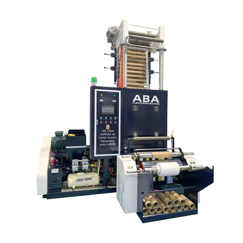 ABA Mini PE Film Blowing Machine