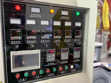 Touch screen and control panel