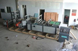 Polythene Bag Making Machine