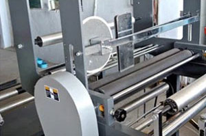 Polythene Bag Making Machine
