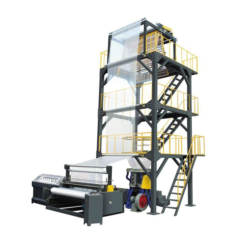/PE Film Blowing Machine Set For Agriculture