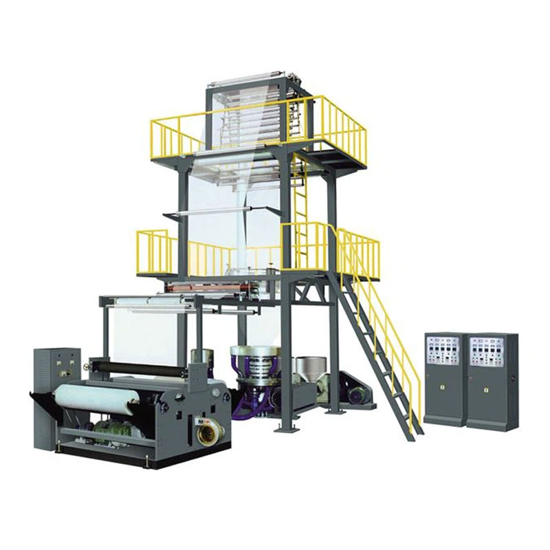 /Rotary Head Two Layer Film Blowing Machine