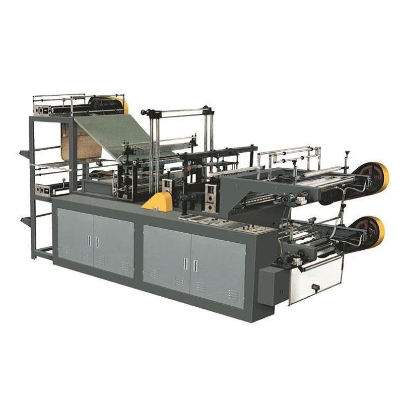 T Shirt Bag Making Machine